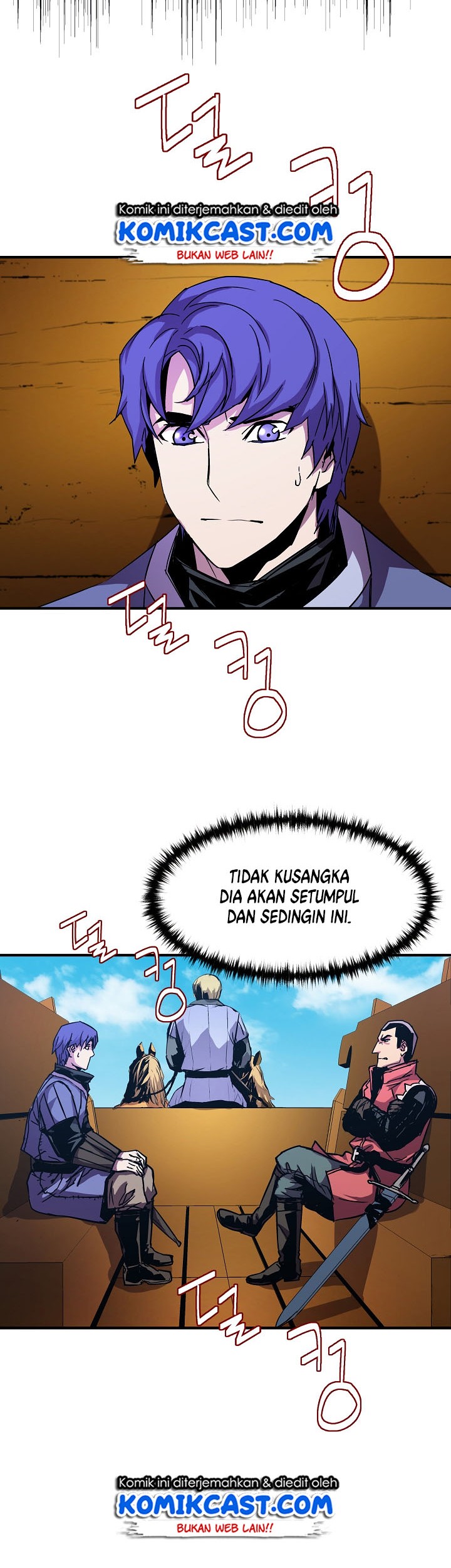 8 Circle Wizard’s Reincarnation Chapter 26 - halaman 3