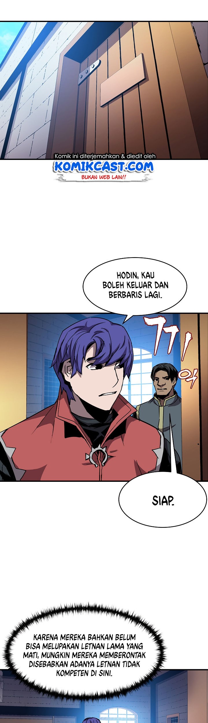 8 Circle Wizard’s Reincarnation Chapter 26 - halaman 32
