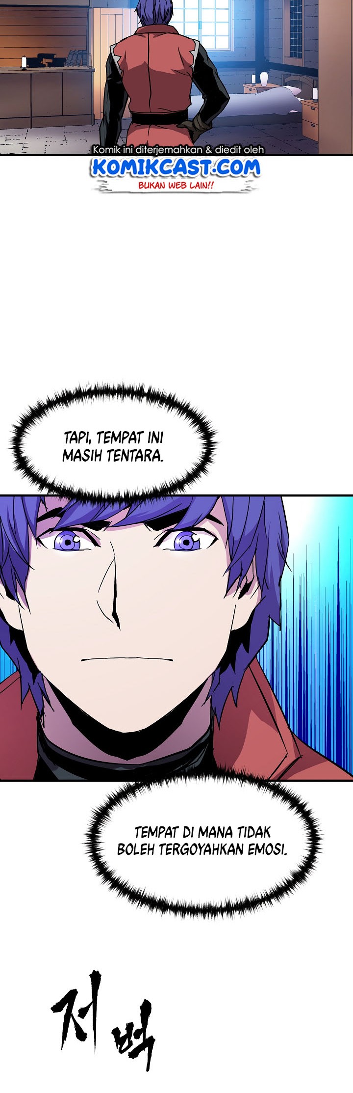 8 Circle Wizard’s Reincarnation Chapter 26 - halaman 33