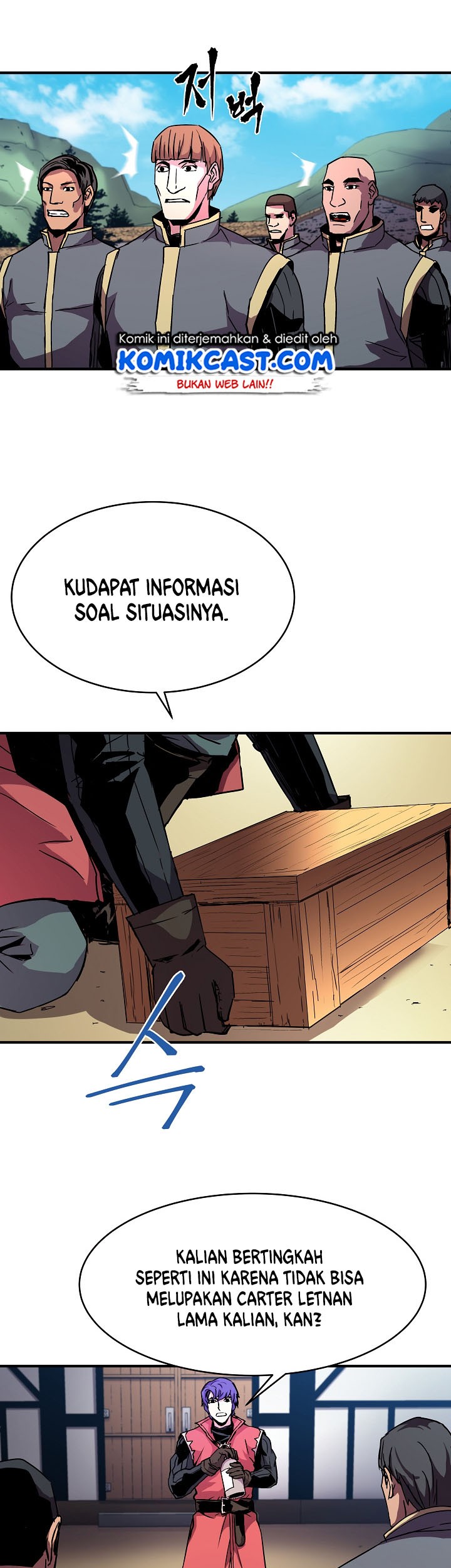 8 Circle Wizard’s Reincarnation Chapter 26 - halaman 34