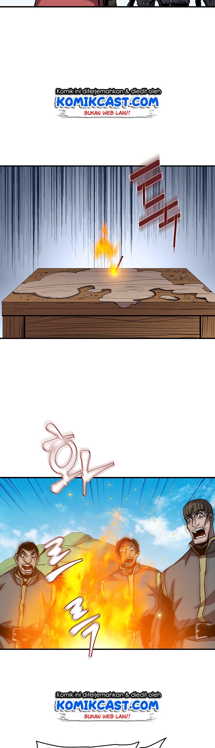 8 Circle Wizard’s Reincarnation Chapter 26 - halaman 38