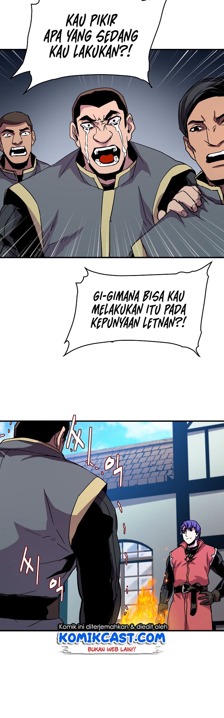 8 Circle Wizard’s Reincarnation Chapter 26 - halaman 39