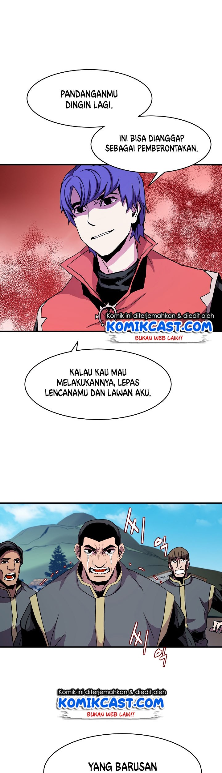 8 Circle Wizard’s Reincarnation Chapter 26 - halaman 40