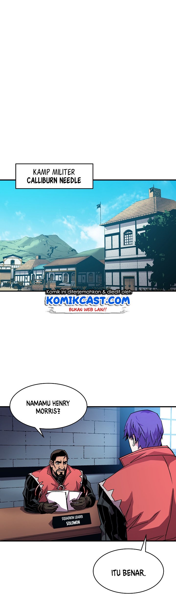 8 Circle Wizard’s Reincarnation Chapter 26 - halaman 5