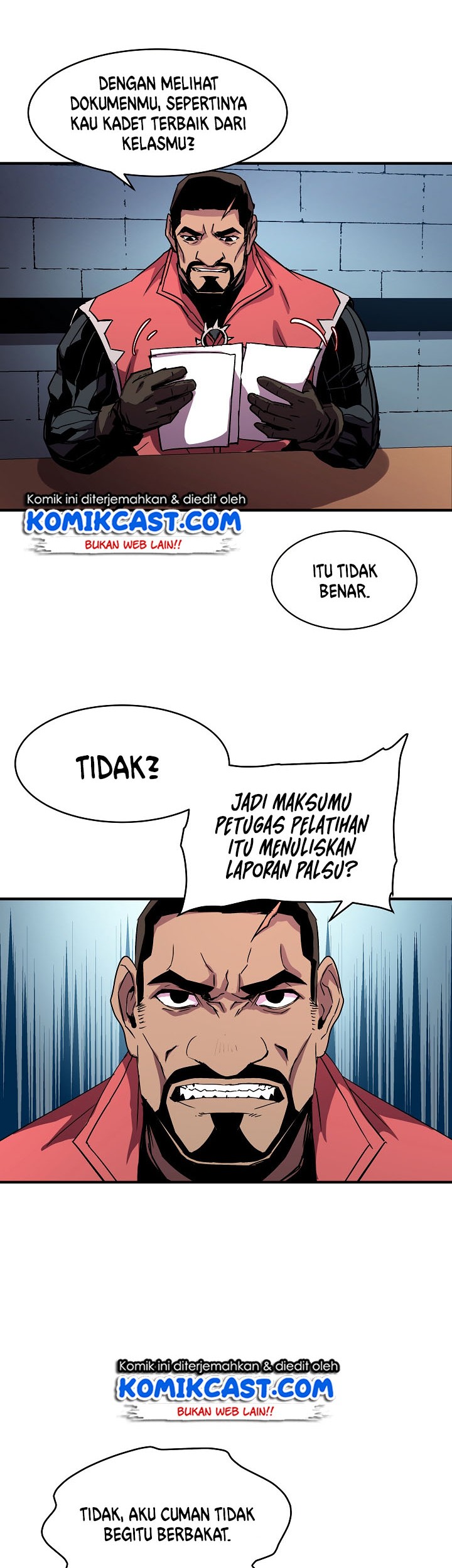 8 Circle Wizard’s Reincarnation Chapter 26 - halaman 6