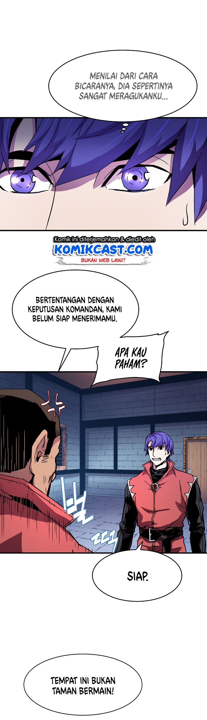 8 Circle Wizard’s Reincarnation Chapter 26 - halaman 8