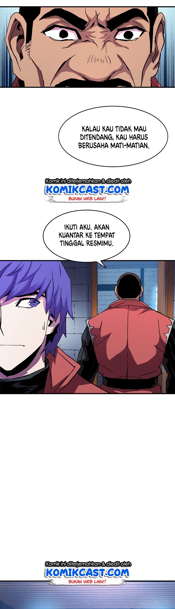 8 Circle Wizard’s Reincarnation Chapter 26 - halaman 9