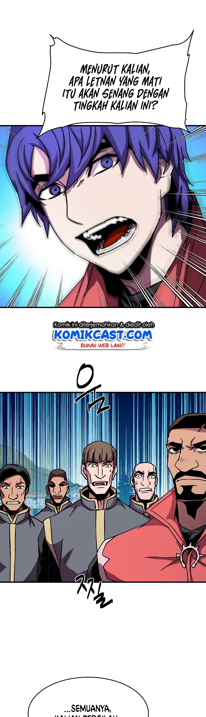 8 Circle Wizard’s Reincarnation Chapter 27 - halaman 11