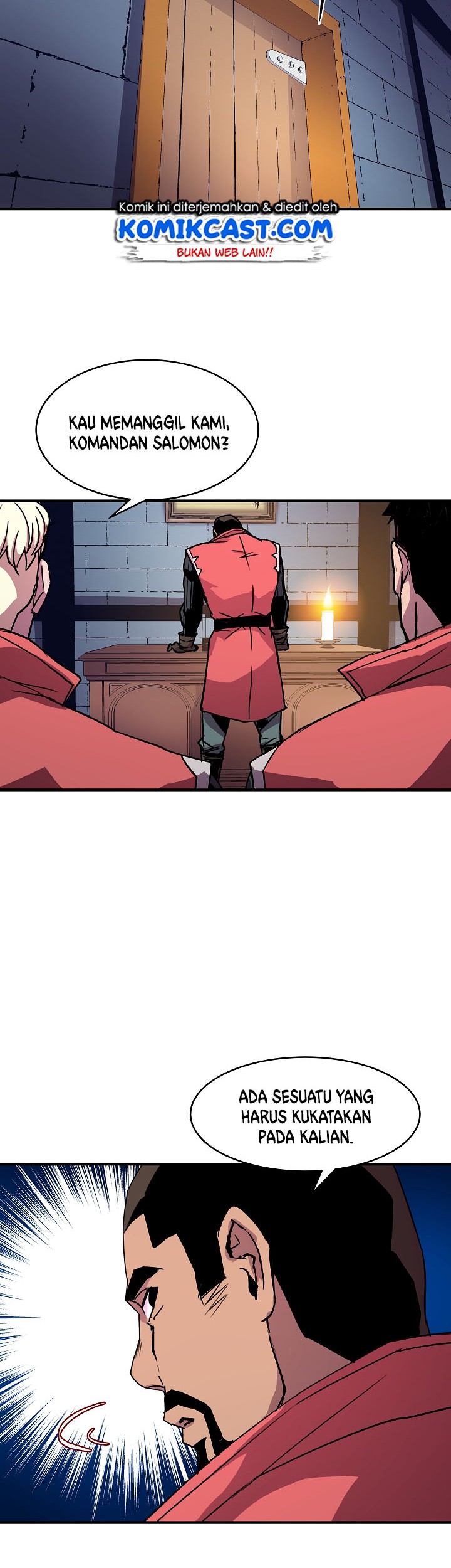 8 Circle Wizard’s Reincarnation Chapter 27 - halaman 15