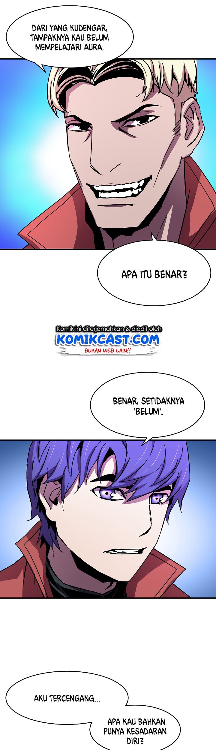 8 Circle Wizard’s Reincarnation Chapter 27 - halaman 20