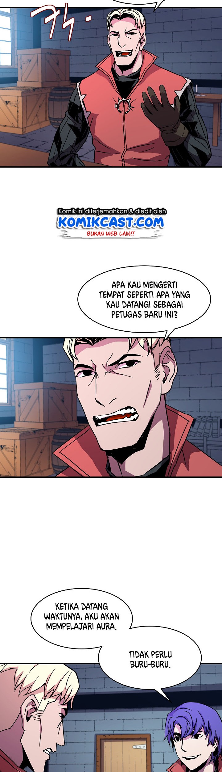 8 Circle Wizard’s Reincarnation Chapter 27 - halaman 21