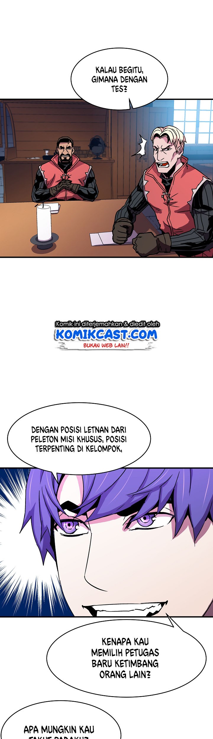 8 Circle Wizard’s Reincarnation Chapter 27 - halaman 23