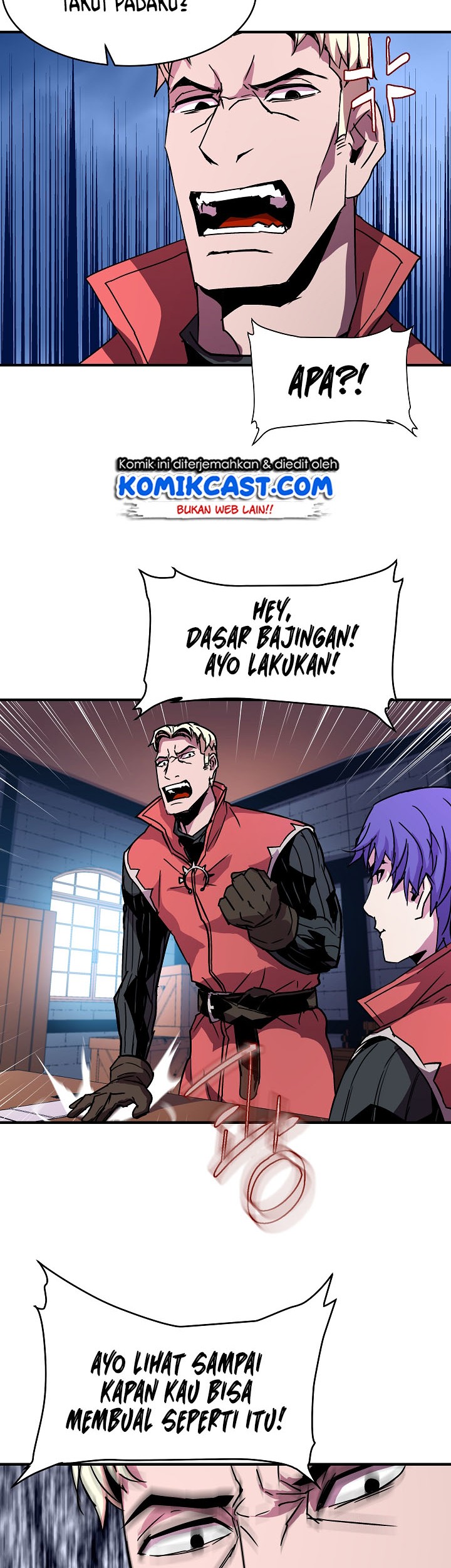 8 Circle Wizard’s Reincarnation Chapter 27 - halaman 24