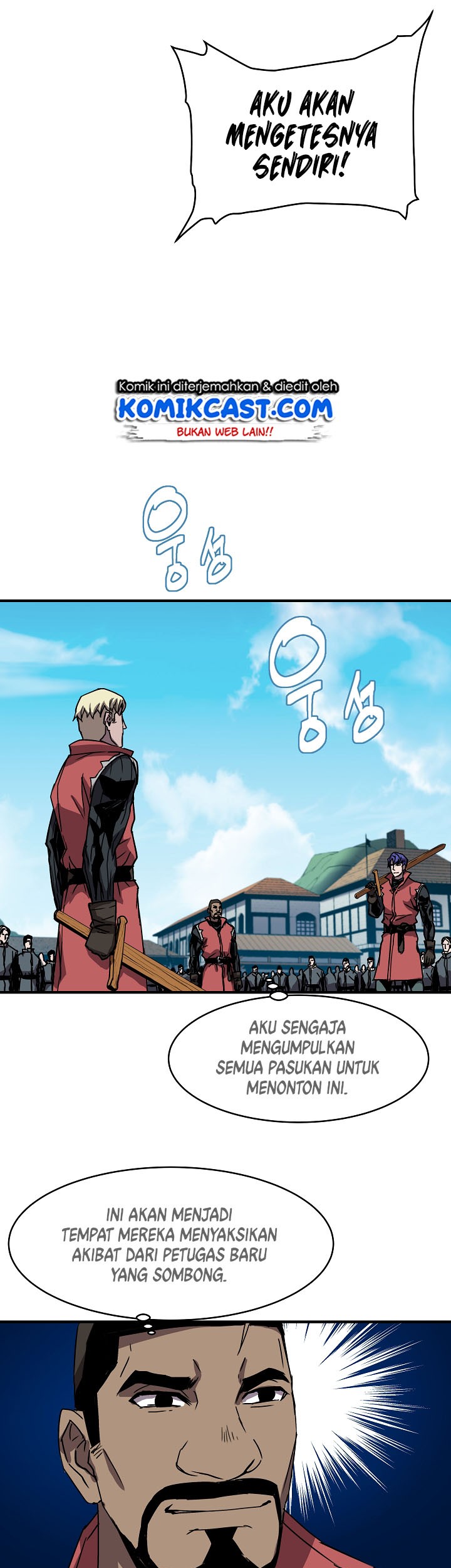 8 Circle Wizard’s Reincarnation Chapter 27 - halaman 26