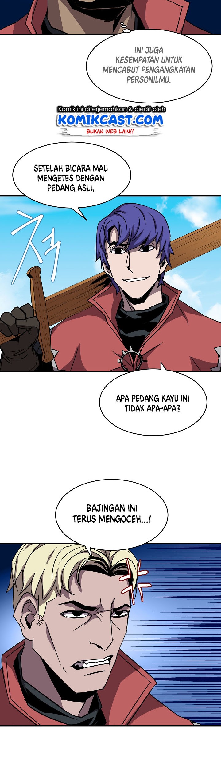 8 Circle Wizard’s Reincarnation Chapter 27 - halaman 27