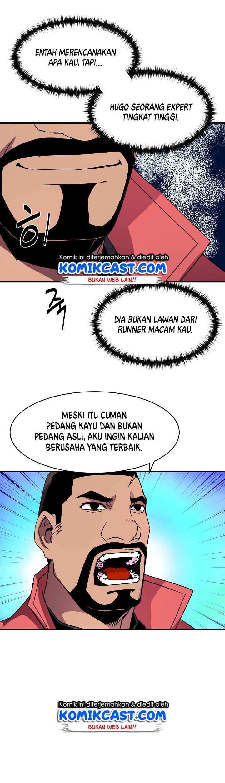 8 Circle Wizard’s Reincarnation Chapter 27 - halaman 29