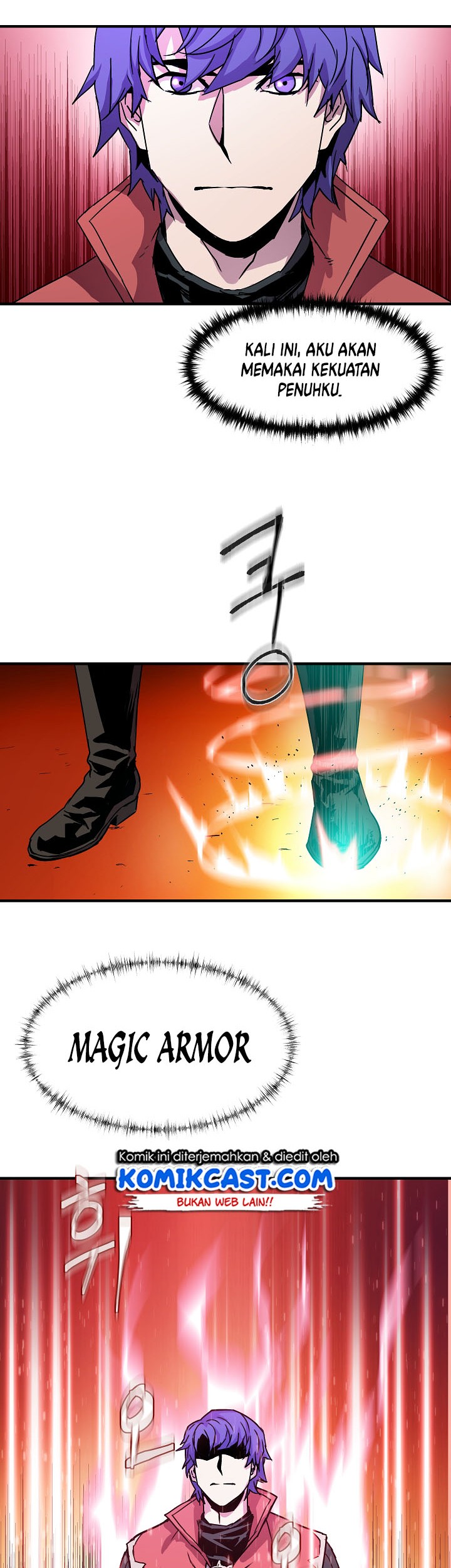 8 Circle Wizard’s Reincarnation Chapter 27 - halaman 30