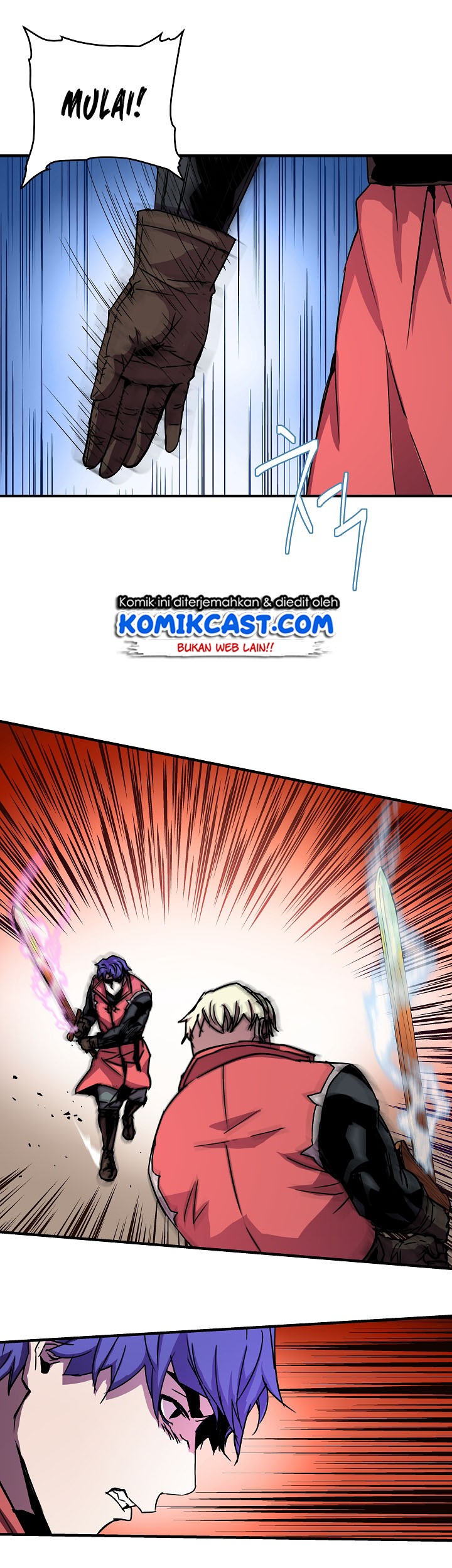 8 Circle Wizard’s Reincarnation Chapter 27 - halaman 32