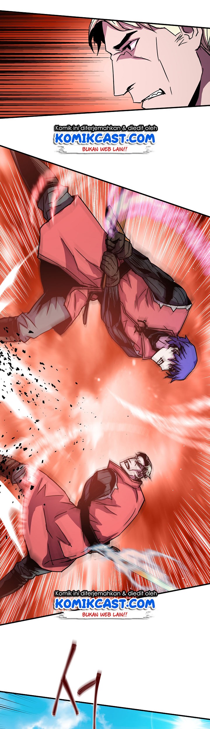 8 Circle Wizard’s Reincarnation Chapter 27 - halaman 33