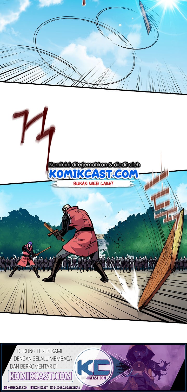 8 Circle Wizard’s Reincarnation Chapter 27 - halaman 34
