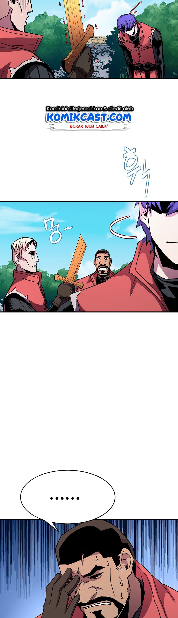 8 Circle Wizard’s Reincarnation Chapter 27 - halaman 36