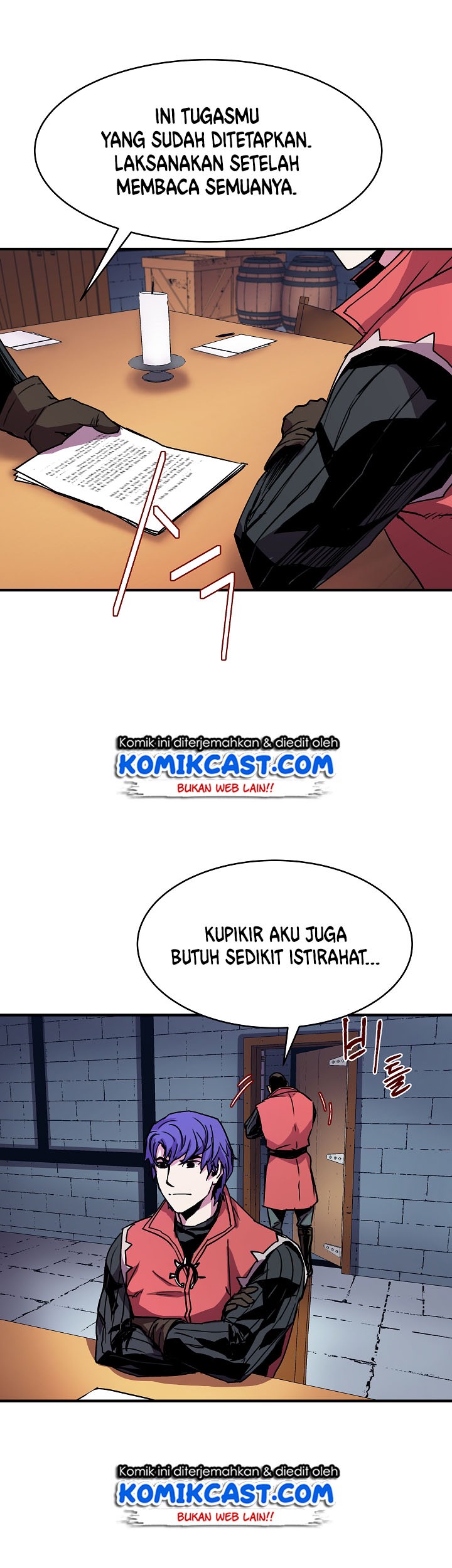 8 Circle Wizard’s Reincarnation Chapter 27 - halaman 38
