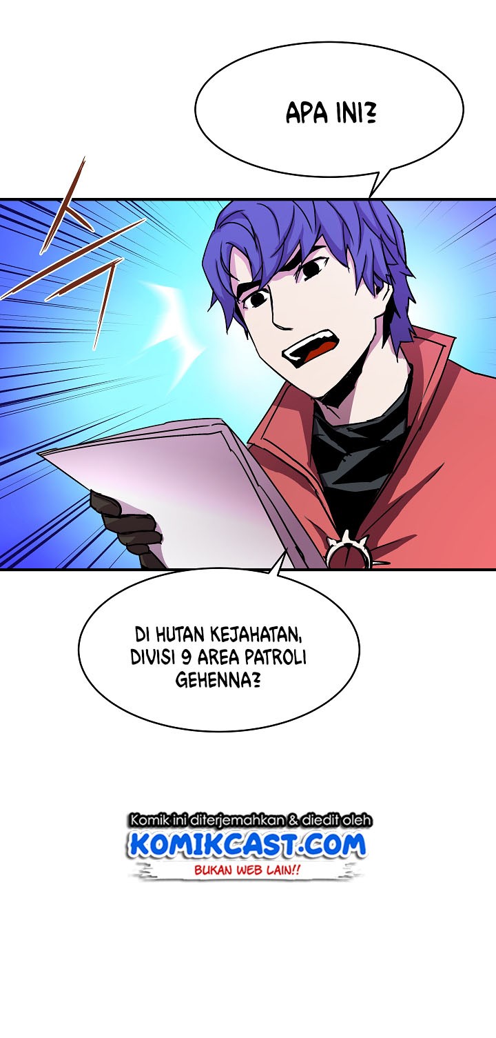 8 Circle Wizard’s Reincarnation Chapter 27 - halaman 40