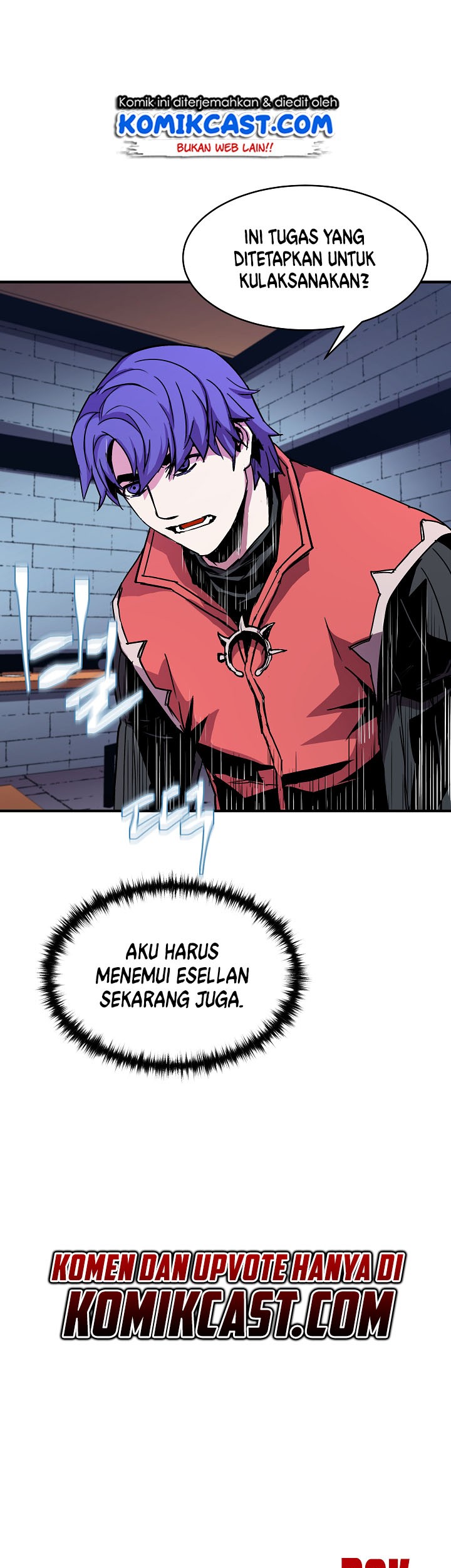 8 Circle Wizard’s Reincarnation Chapter 27 - halaman 41