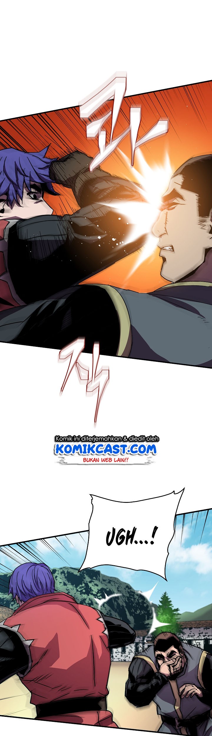 8 Circle Wizard’s Reincarnation Chapter 27 - halaman 5