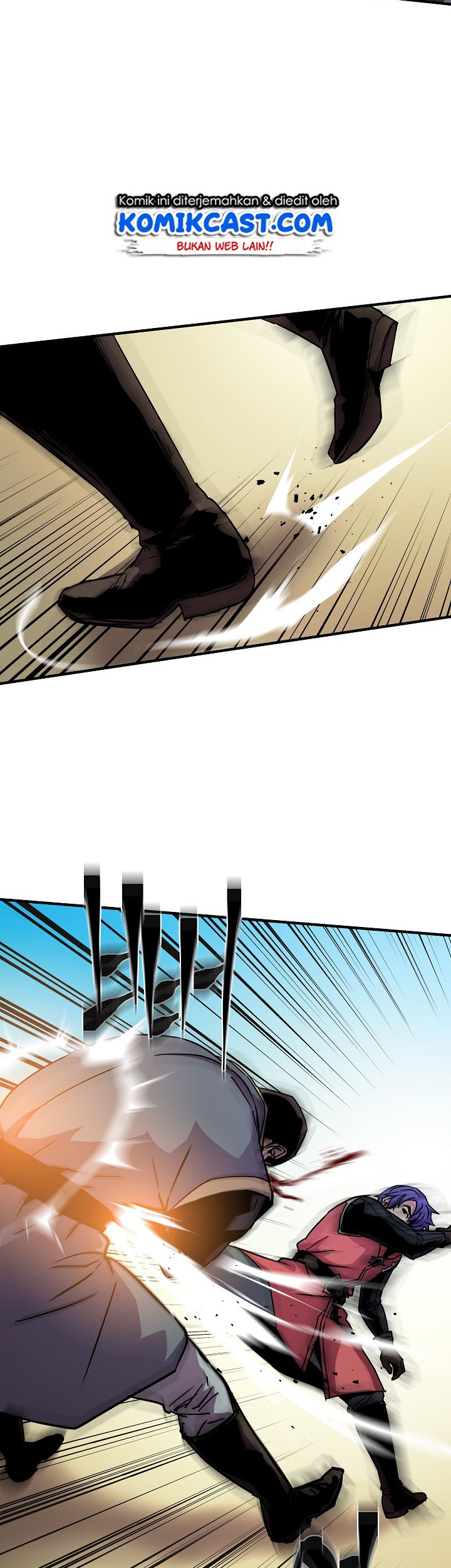 8 Circle Wizard’s Reincarnation Chapter 27 - halaman 6