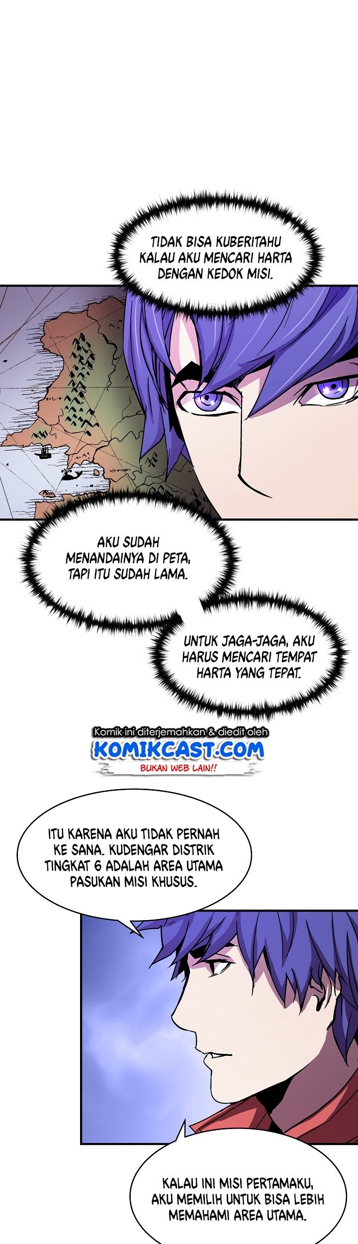 8 Circle Wizard’s Reincarnation Chapter 28 - halaman 10