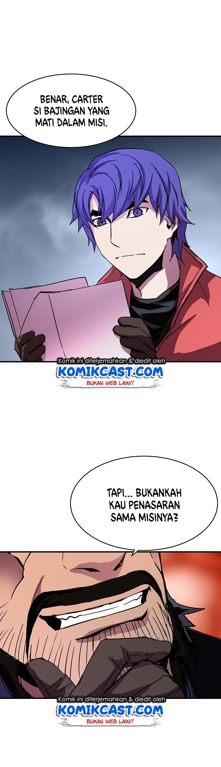 8 Circle Wizard’s Reincarnation Chapter 28 - halaman 16