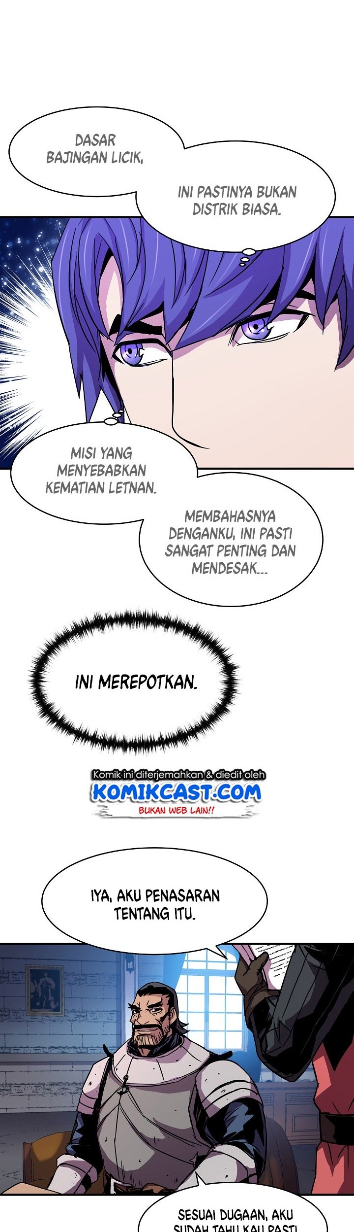 8 Circle Wizard’s Reincarnation Chapter 28 - halaman 17