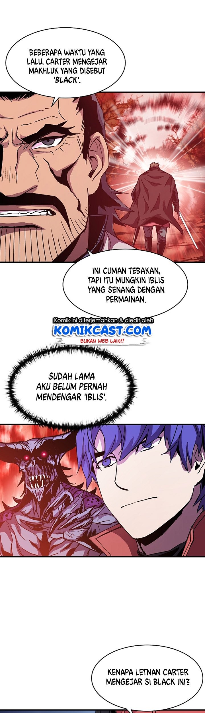 8 Circle Wizard’s Reincarnation Chapter 28 - halaman 19