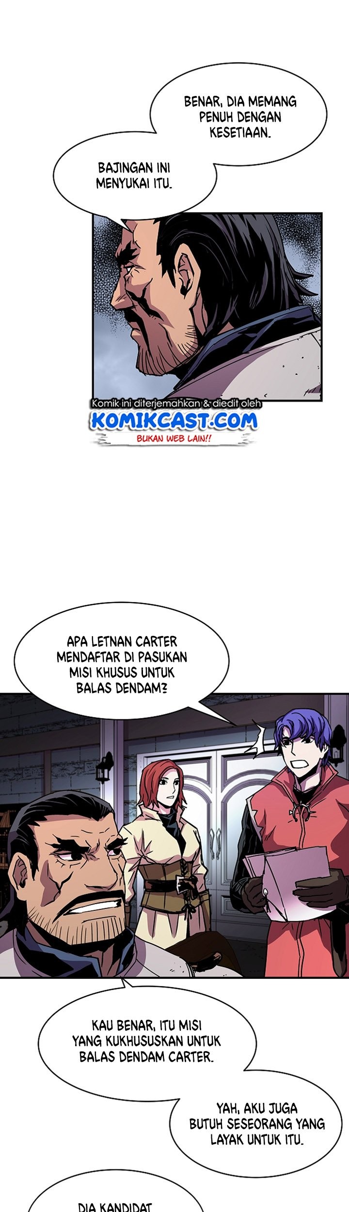 8 Circle Wizard’s Reincarnation Chapter 28 - halaman 22