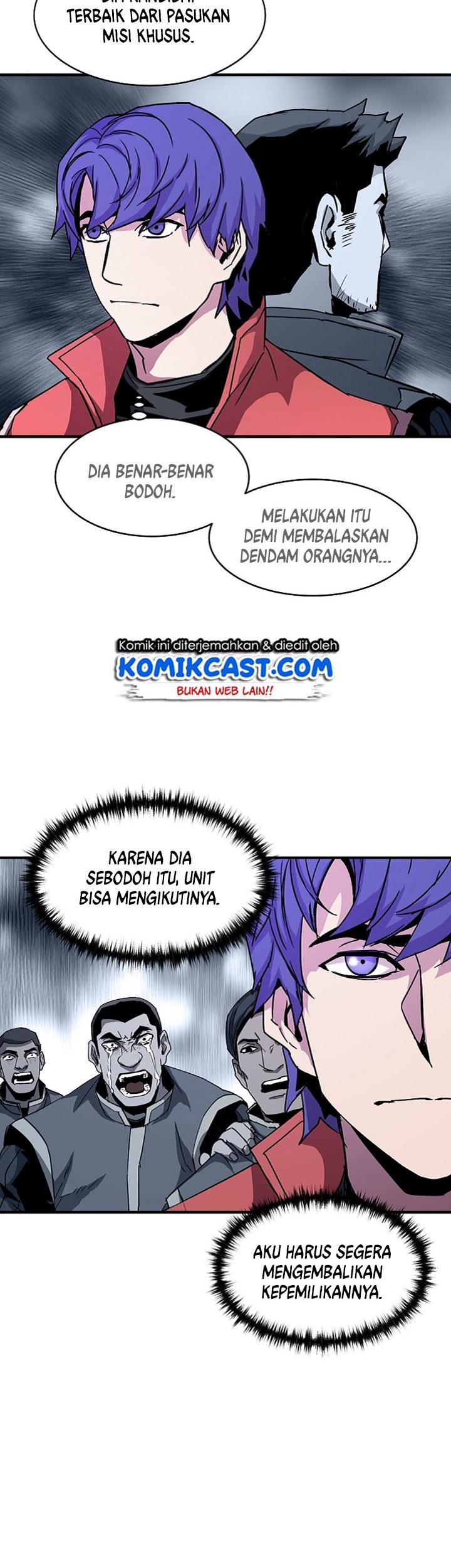 8 Circle Wizard’s Reincarnation Chapter 28 - halaman 23