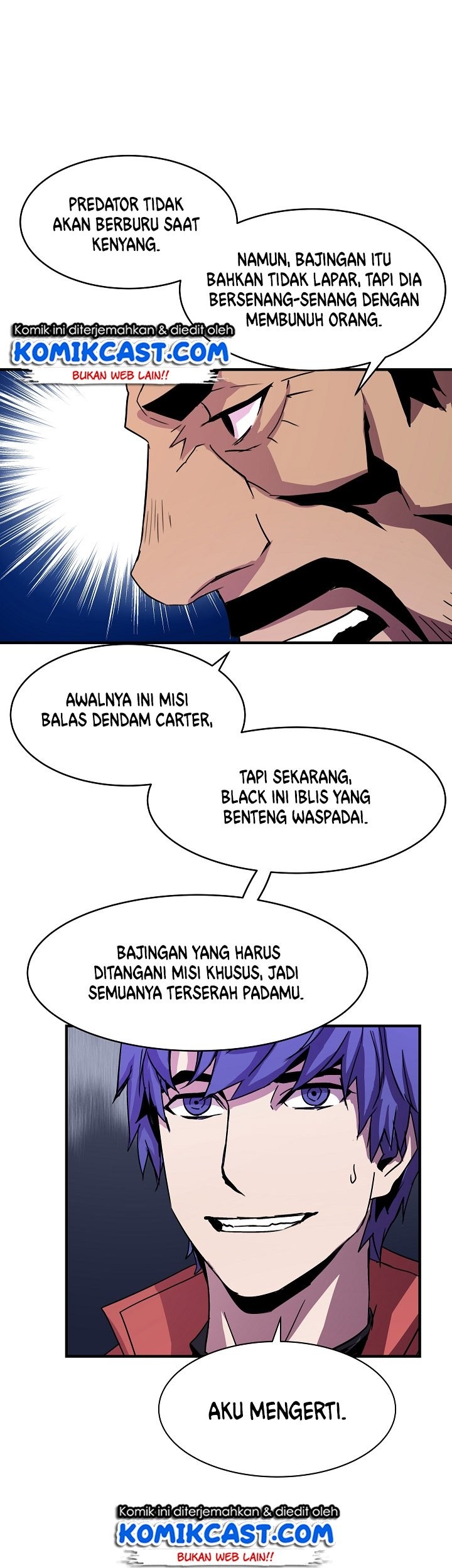 8 Circle Wizard’s Reincarnation Chapter 28 - halaman 25