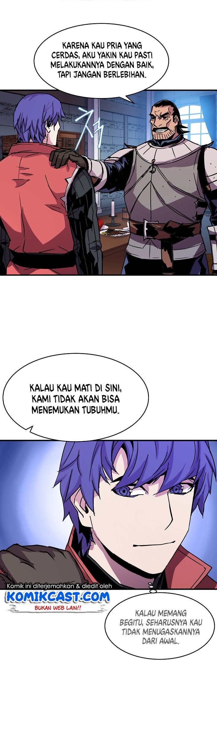 8 Circle Wizard’s Reincarnation Chapter 28 - halaman 26