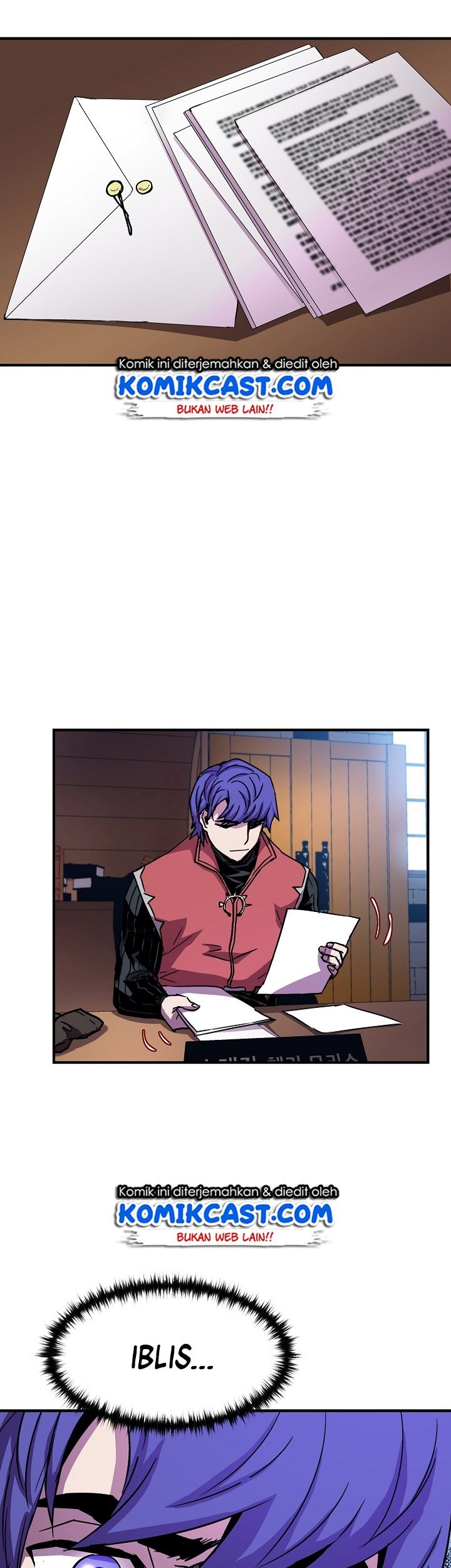 8 Circle Wizard’s Reincarnation Chapter 28 - halaman 28