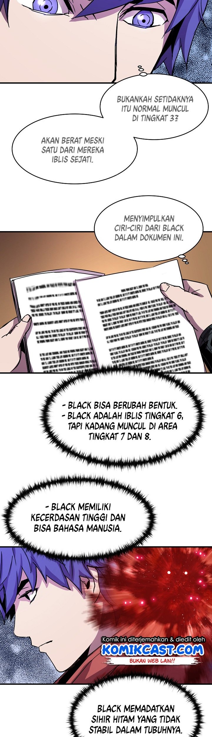 8 Circle Wizard’s Reincarnation Chapter 28 - halaman 29