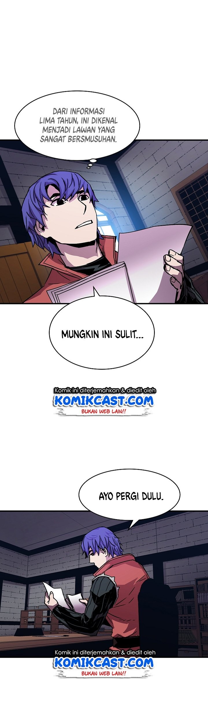 8 Circle Wizard’s Reincarnation Chapter 28 - halaman 31