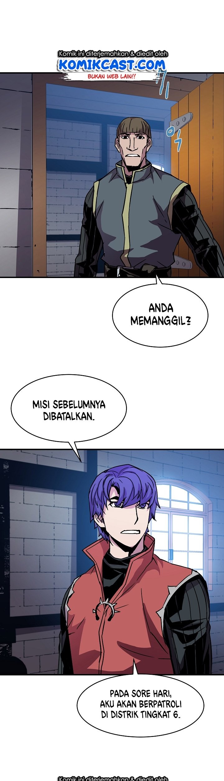 8 Circle Wizard’s Reincarnation Chapter 28 - halaman 34