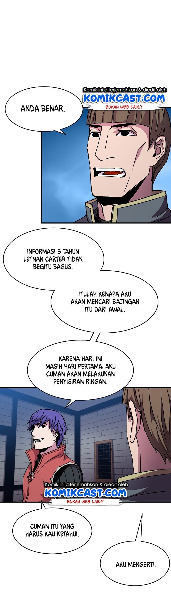 8 Circle Wizard’s Reincarnation Chapter 28 - halaman 37