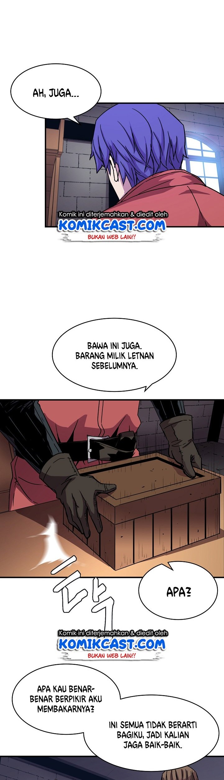 8 Circle Wizard’s Reincarnation Chapter 28 - halaman 38