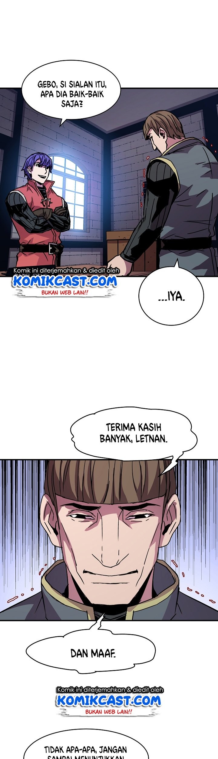 8 Circle Wizard’s Reincarnation Chapter 28 - halaman 40