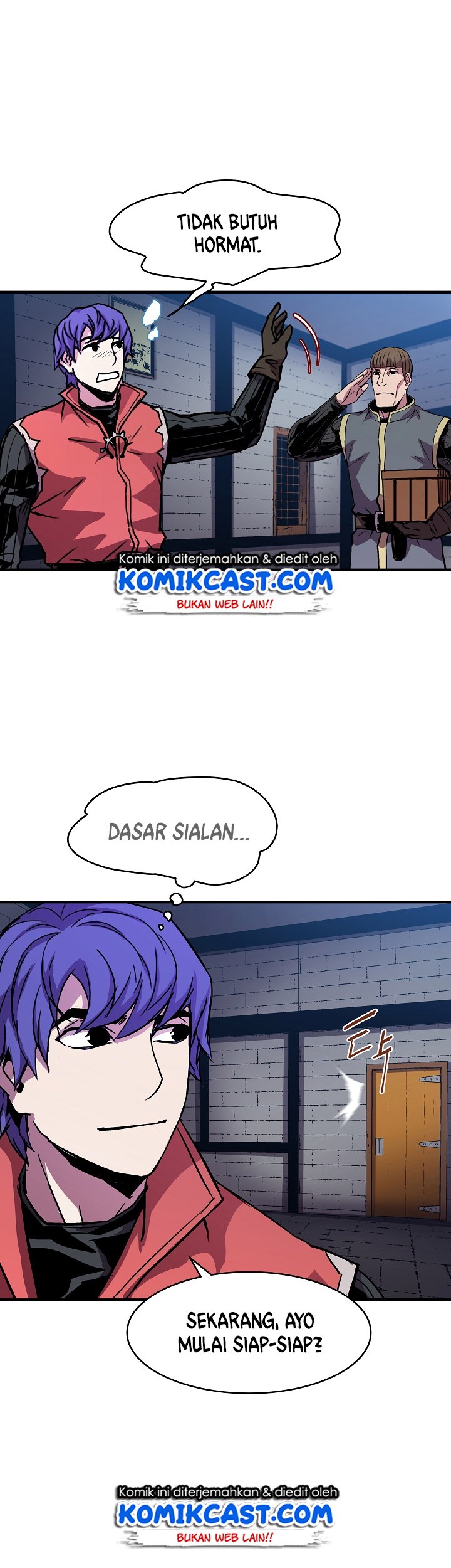8 Circle Wizard’s Reincarnation Chapter 28 - halaman 42