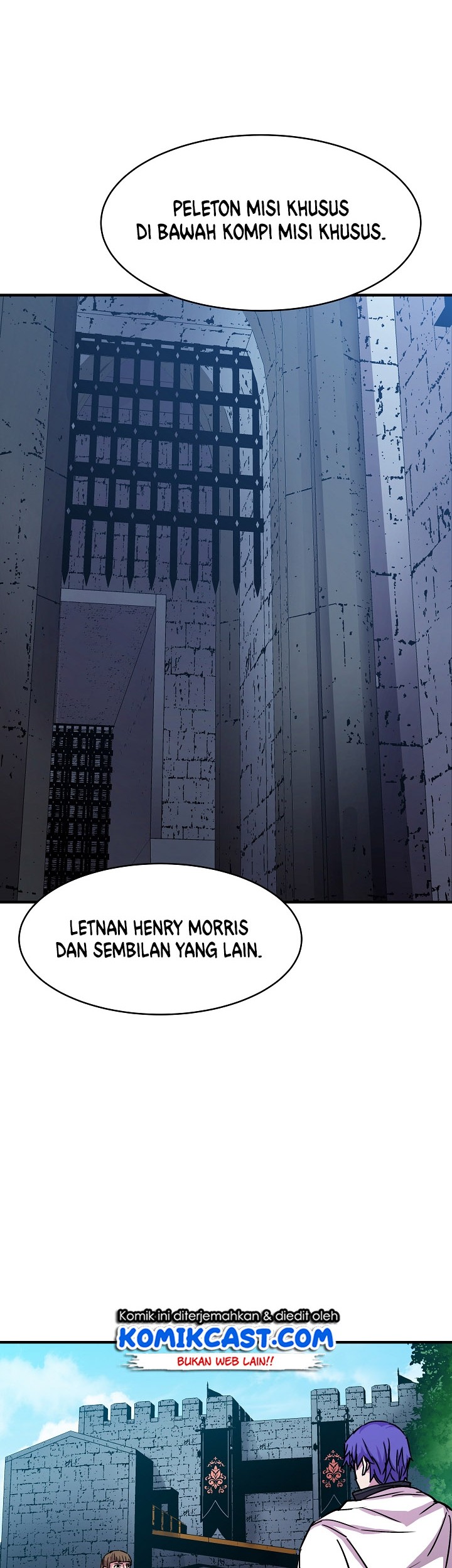 8 Circle Wizard’s Reincarnation Chapter 28 - halaman 43