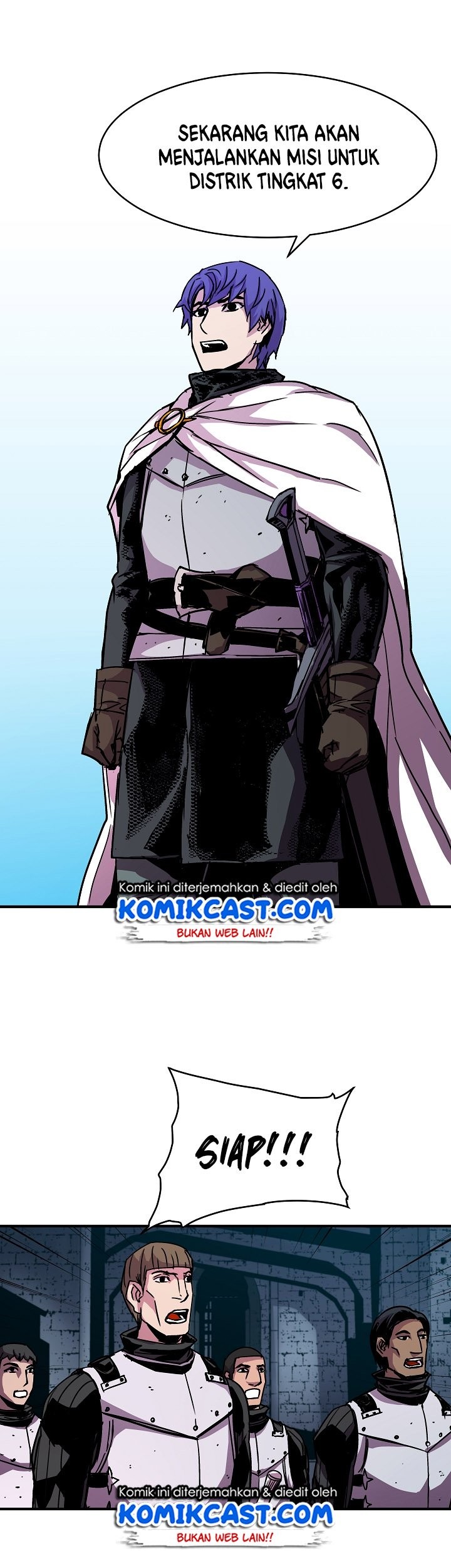 8 Circle Wizard’s Reincarnation Chapter 28 - halaman 45