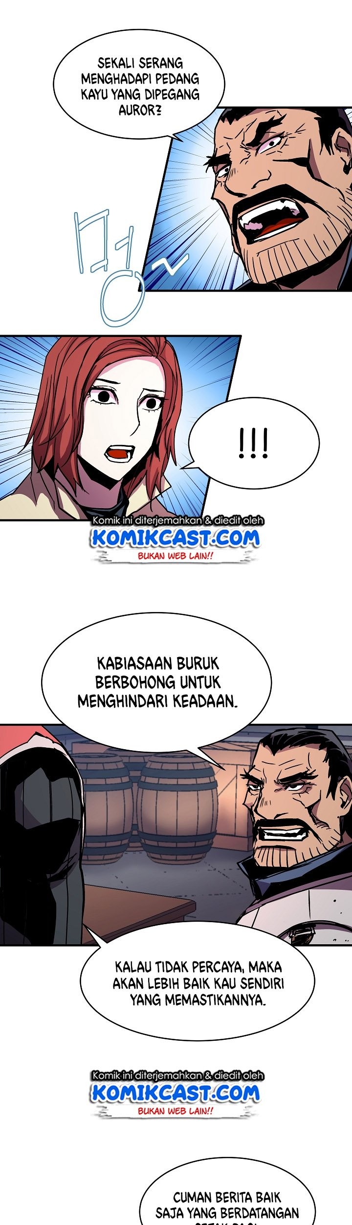 8 Circle Wizard’s Reincarnation Chapter 28 - halaman 7