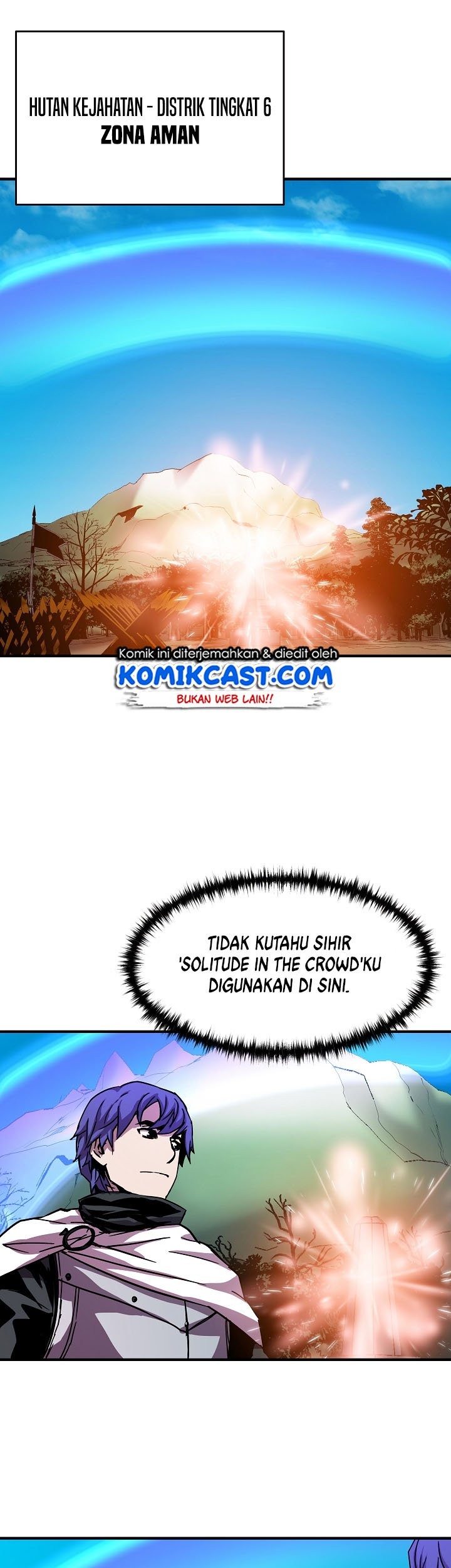 8 Circle Wizard’s Reincarnation Chapter 29 - halaman 11
